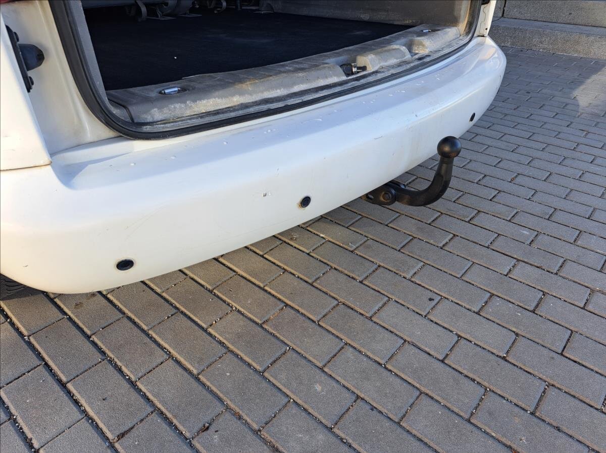 Volkswagen Caddy Kombi 1,9 l 77 kw