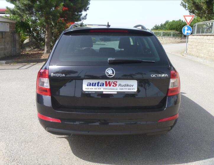 Škoda Octavia 5