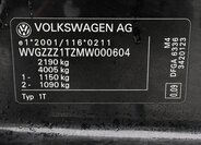 Volkswagen Touran MPV 2,0 l 110 kw