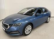 Škoda Octavia 1