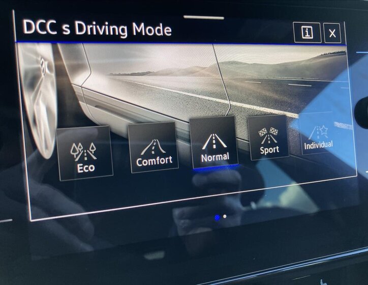 Volkswagen Arteon Kombi 2,0 l 147 kw