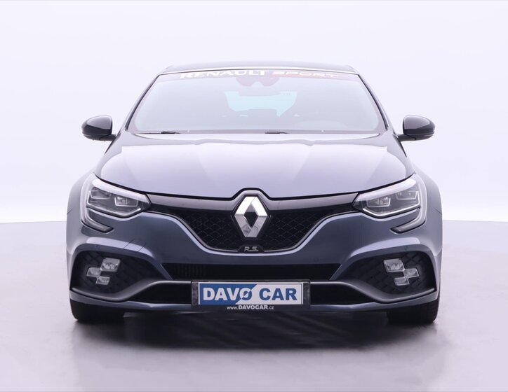 Renault Mégane Hatchback 1,8 l 221 kw
