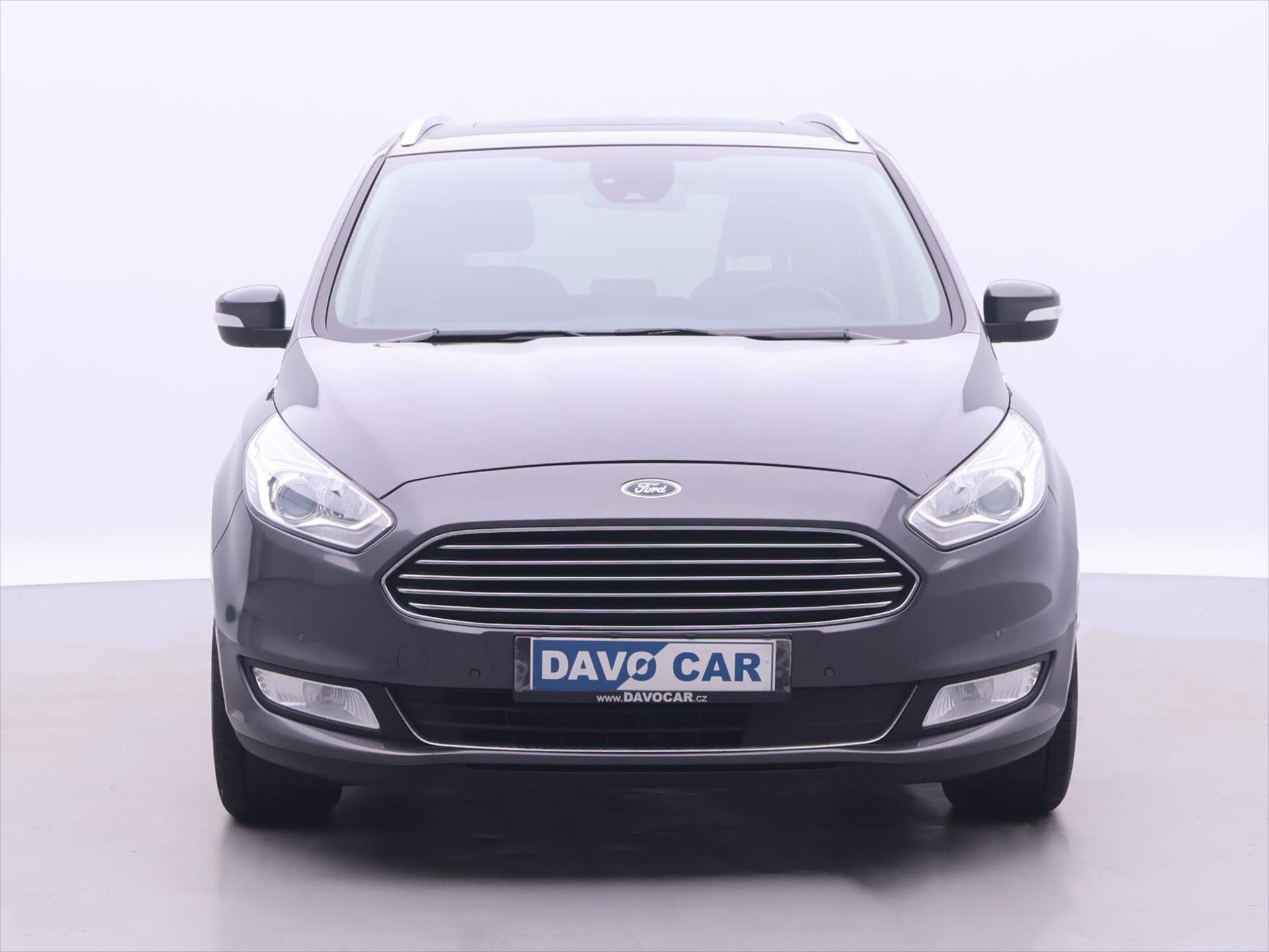 Ford Galaxy MPV 2,0 l 140 kw