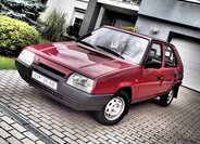 Škoda Favorit Hatchback 1,3 l 46 kw