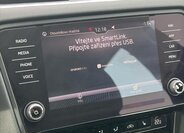 Škoda Octavia Kombi 2,0 l 110 kw