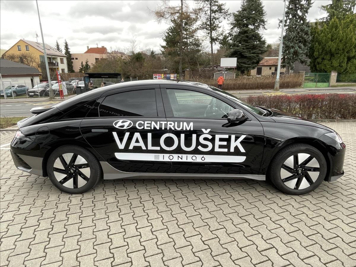Hyundai Ioniq 6