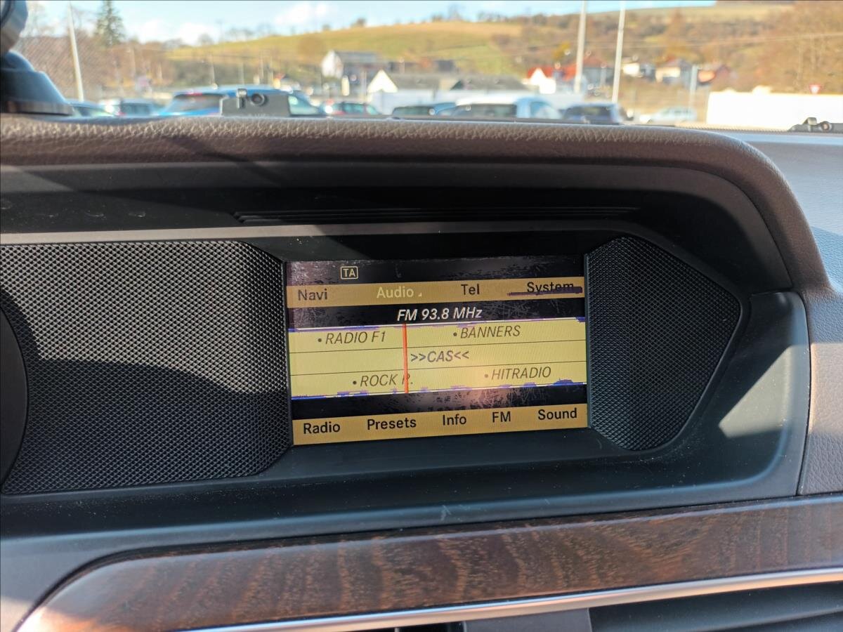 Mercedes-Benz Třídy C Kombi 2,1 l 100 kw