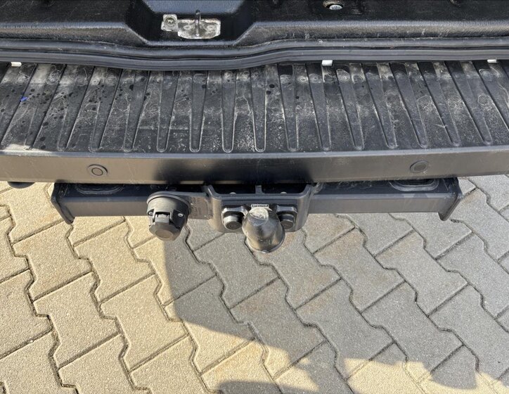 Ford Transit Skříň 2,0 l 96 kw