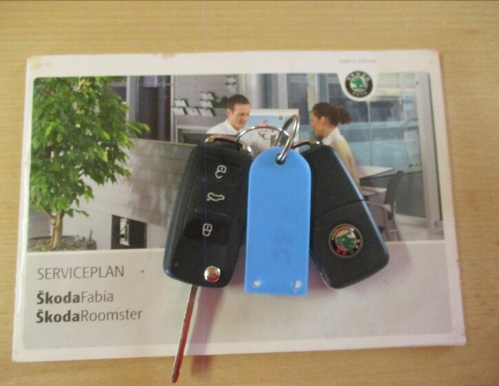 Škoda Fabia Hatchback 1,2 l 63 kw