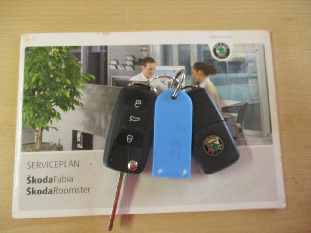 Škoda Fabia Hatchback 1,2 l 63 kw