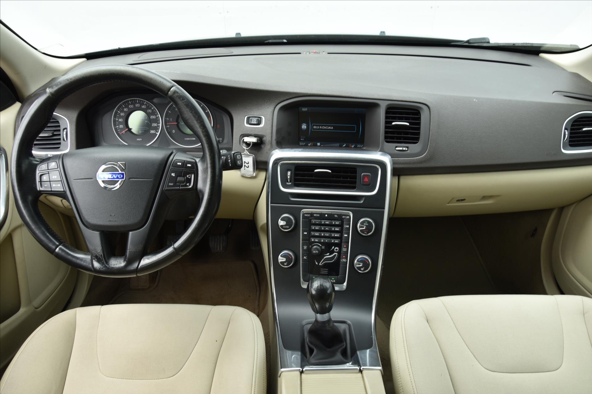 Volvo V60 Kombi 2,0 l 120 kw