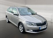Škoda Fabia 1