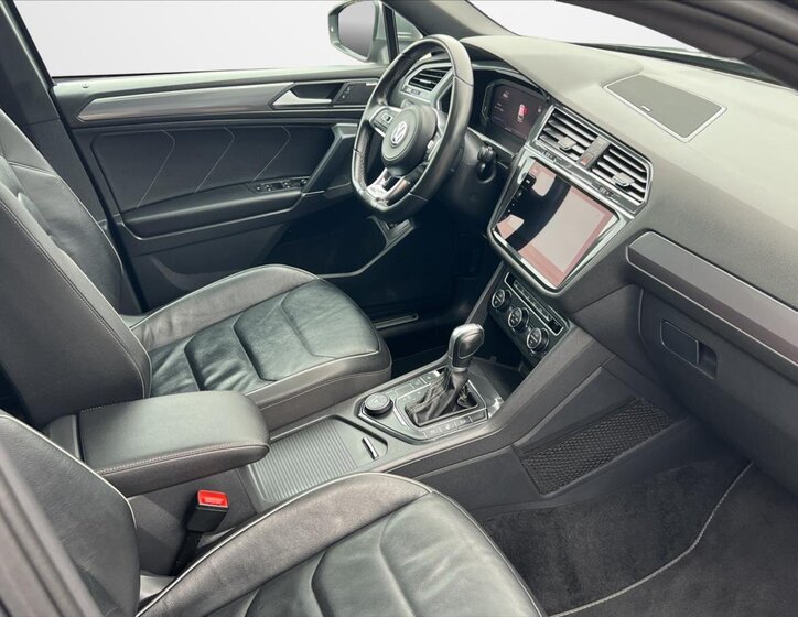 Volkswagen Tiguan Kombi 2,0 l 176 kw