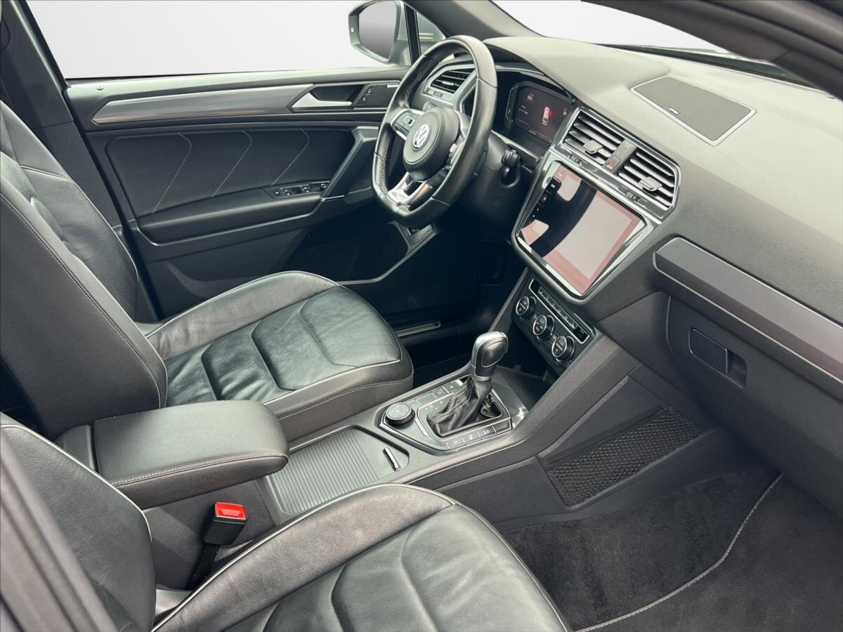 Volkswagen Tiguan Kombi 2,0 l 176 kw