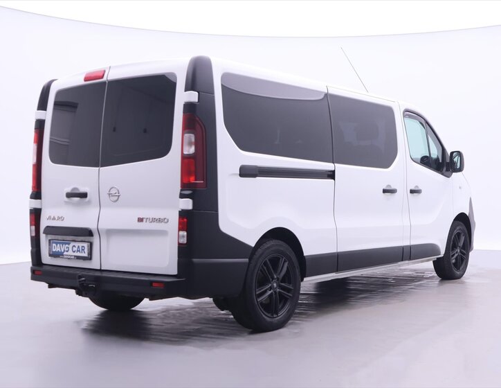 Opel Vivaro Kombi 1,6 l 107 kw