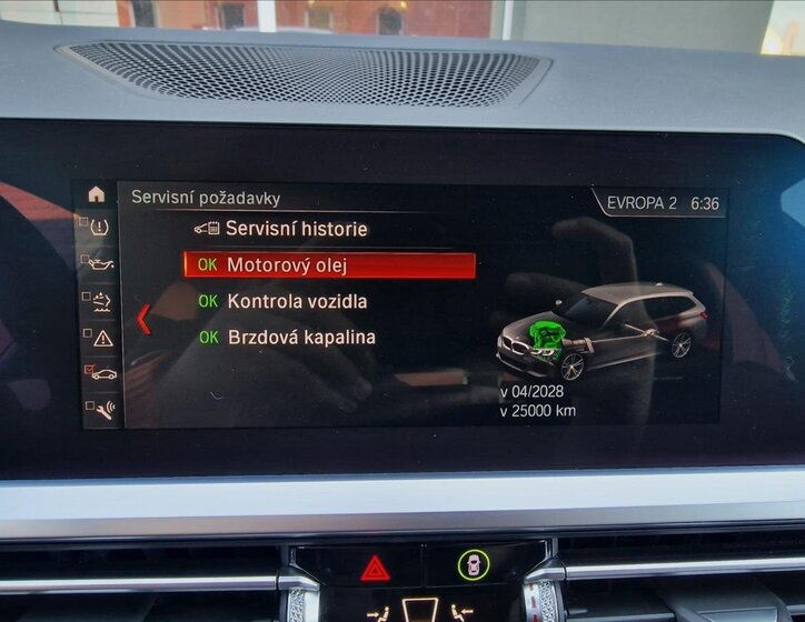 BMW Řada 3 Kombi 2,0 l 140 kw