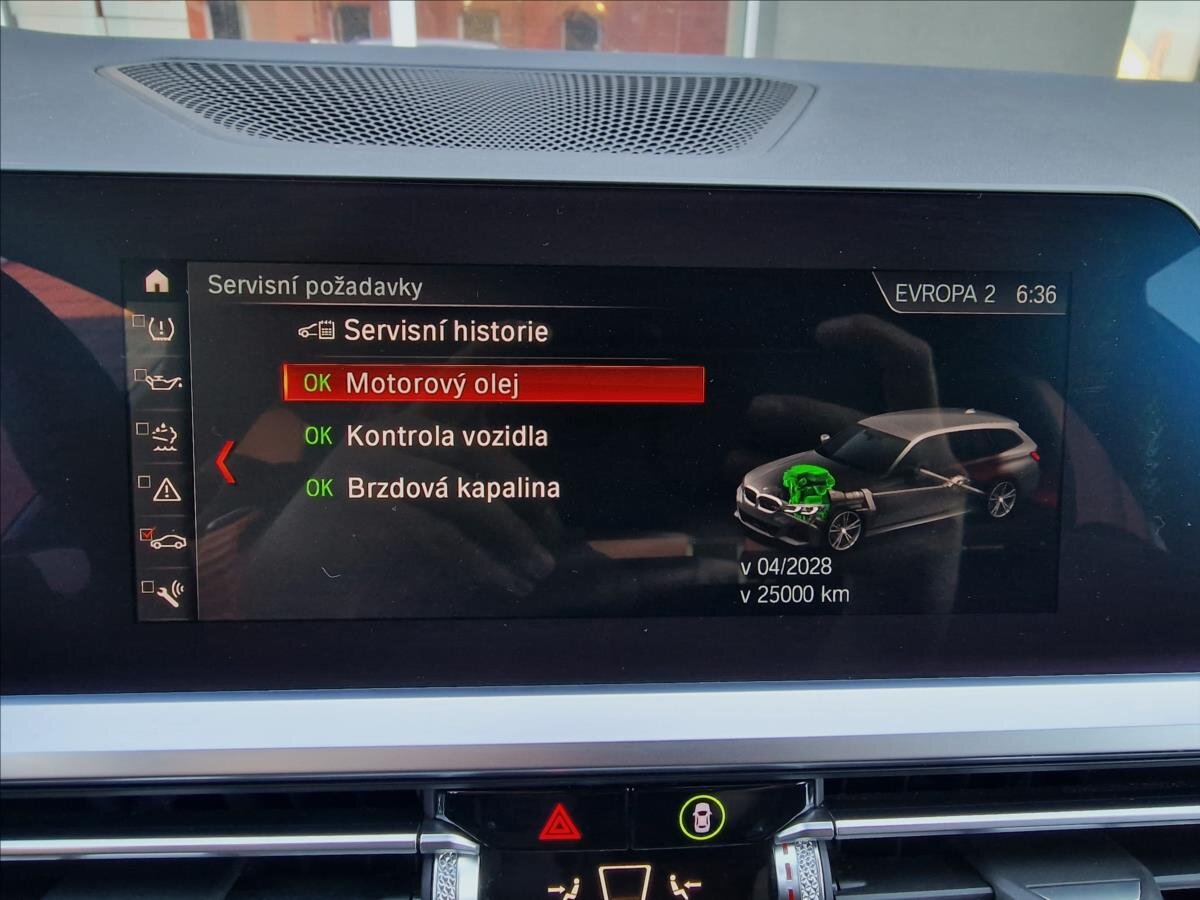 BMW Řada 3 Kombi 2,0 l 140 kw