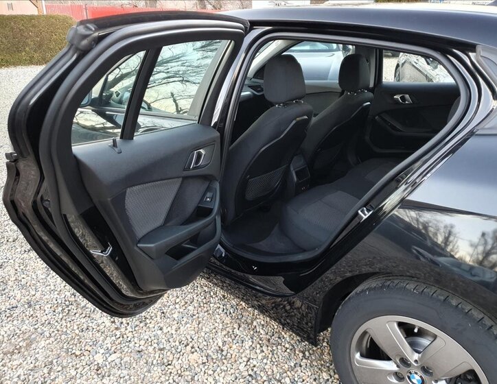 BMW Řada 1 Hatchback 1,5 l 100 kw