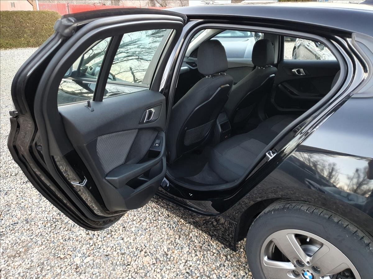 BMW Řada 1 Hatchback 1,5 l 100 kw