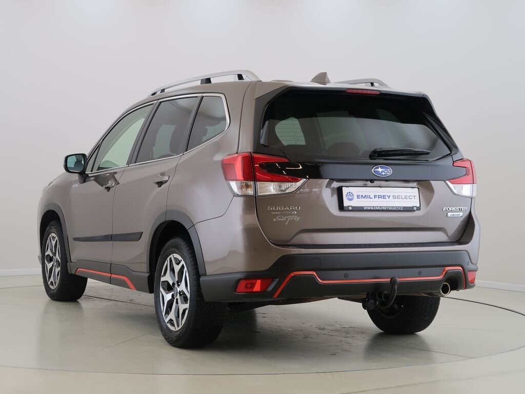 Subaru Forester SUV / Terénní 2,0 l 110 kw