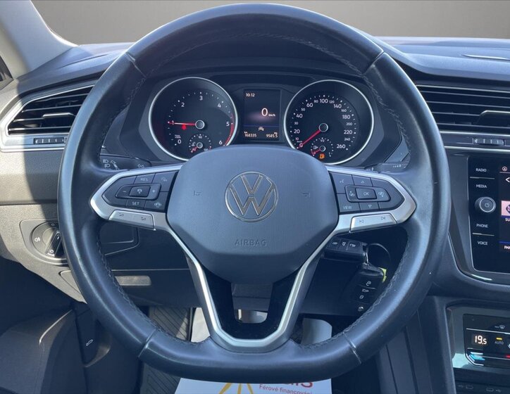 Volkswagen Tiguan SUV / Terénní 2,0 l 90 kw