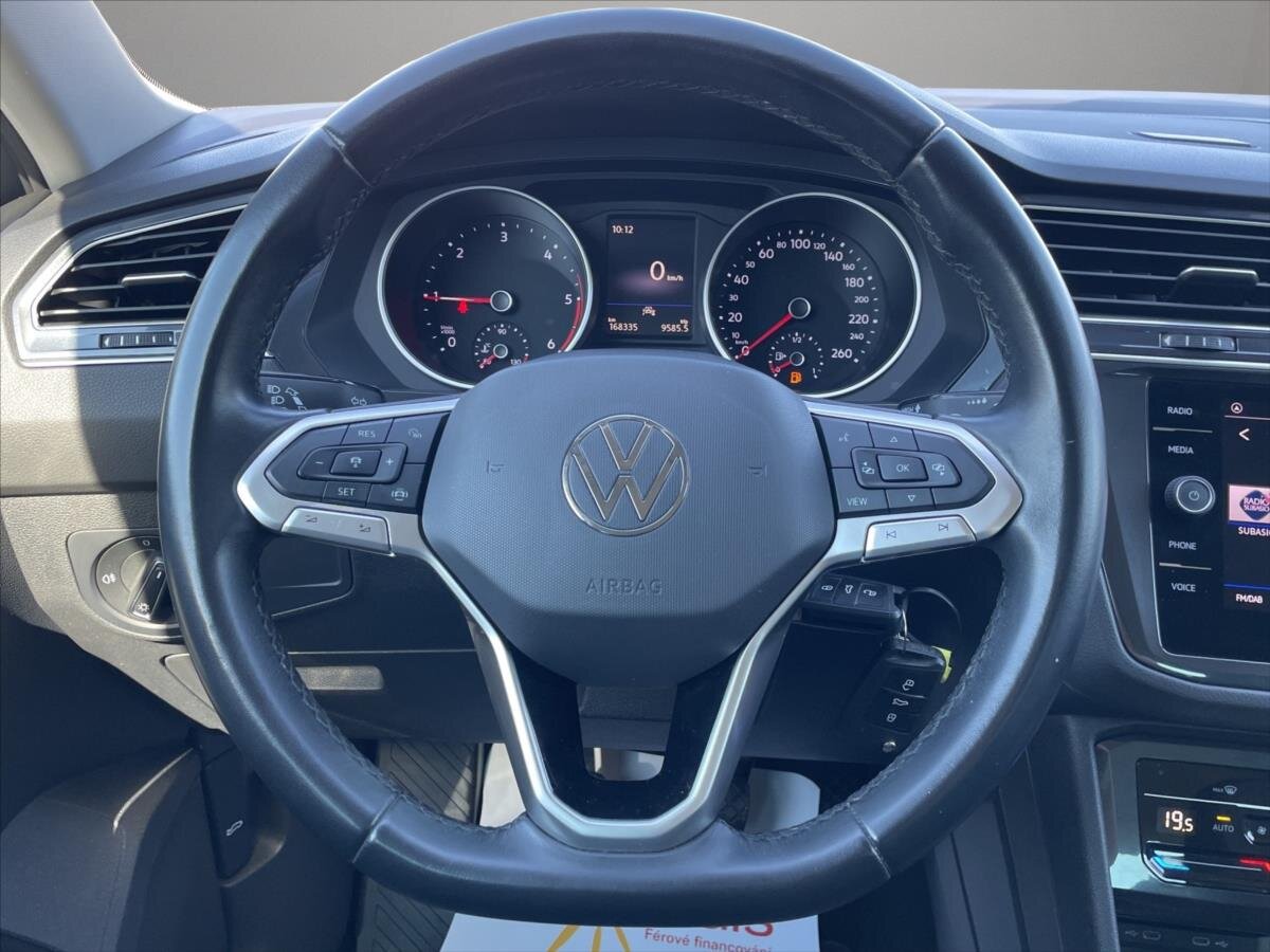 Volkswagen Tiguan SUV / Terénní 2,0 l 90 kw