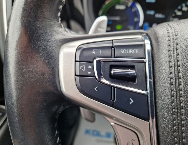 Mitsubishi Outlander SUV / Terénní 2,4 l 165 kw