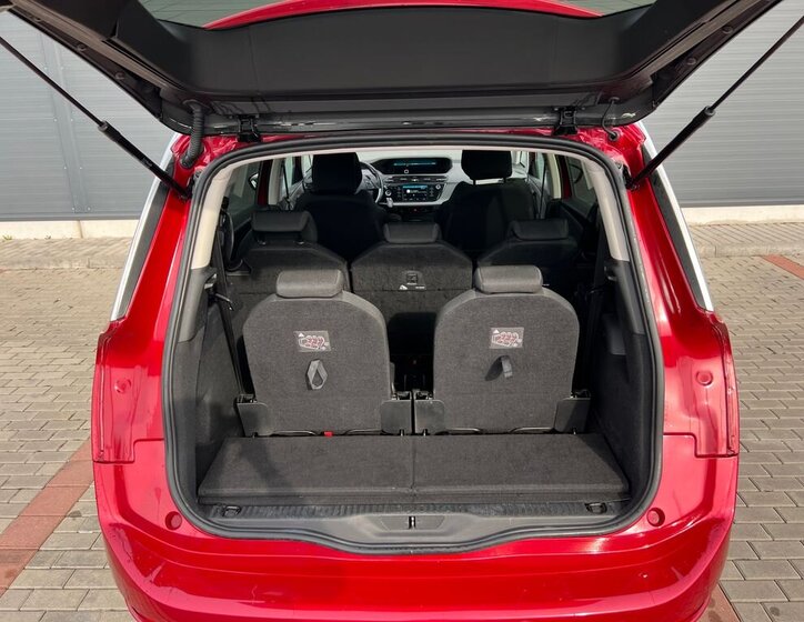 Citroën C4 SpaceTourer MPV 1,5 l 96 kw