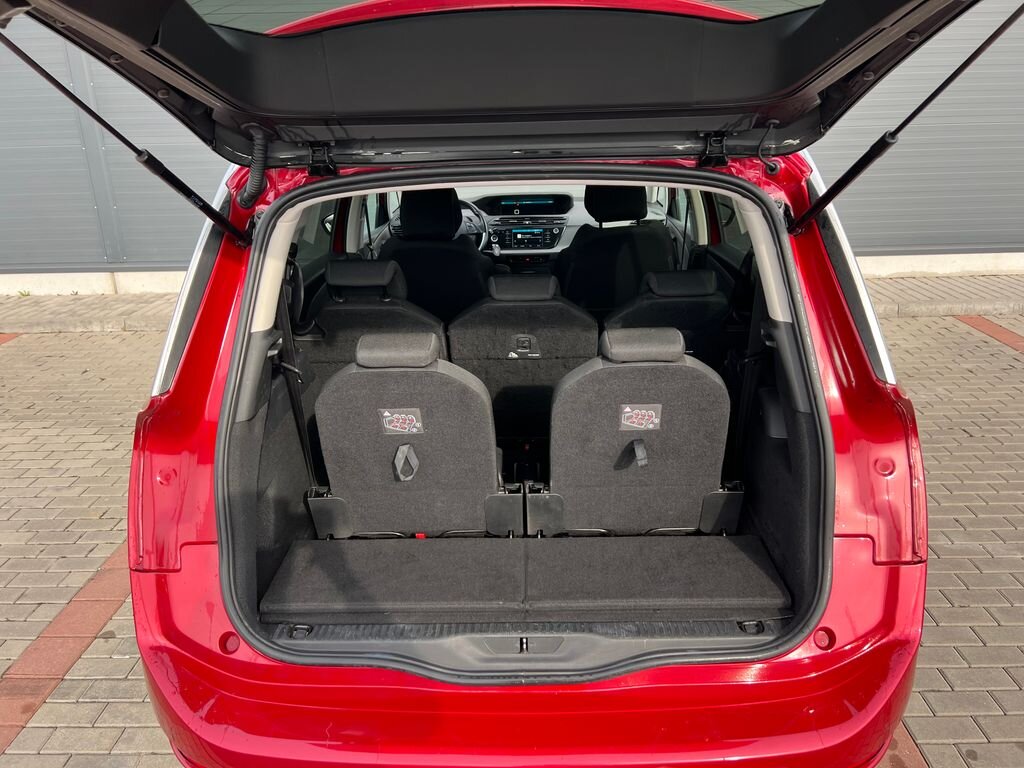 Citroën C4 SpaceTourer MPV 1,5 l 96 kw