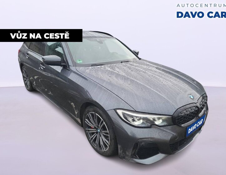 BMW Řada 3 Kombi 3,0 l 250 kw