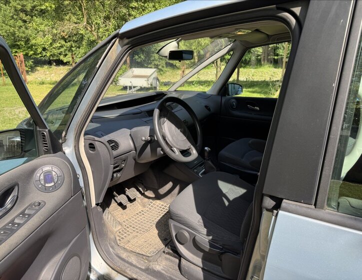 Renault Espace MPV 0,0 0