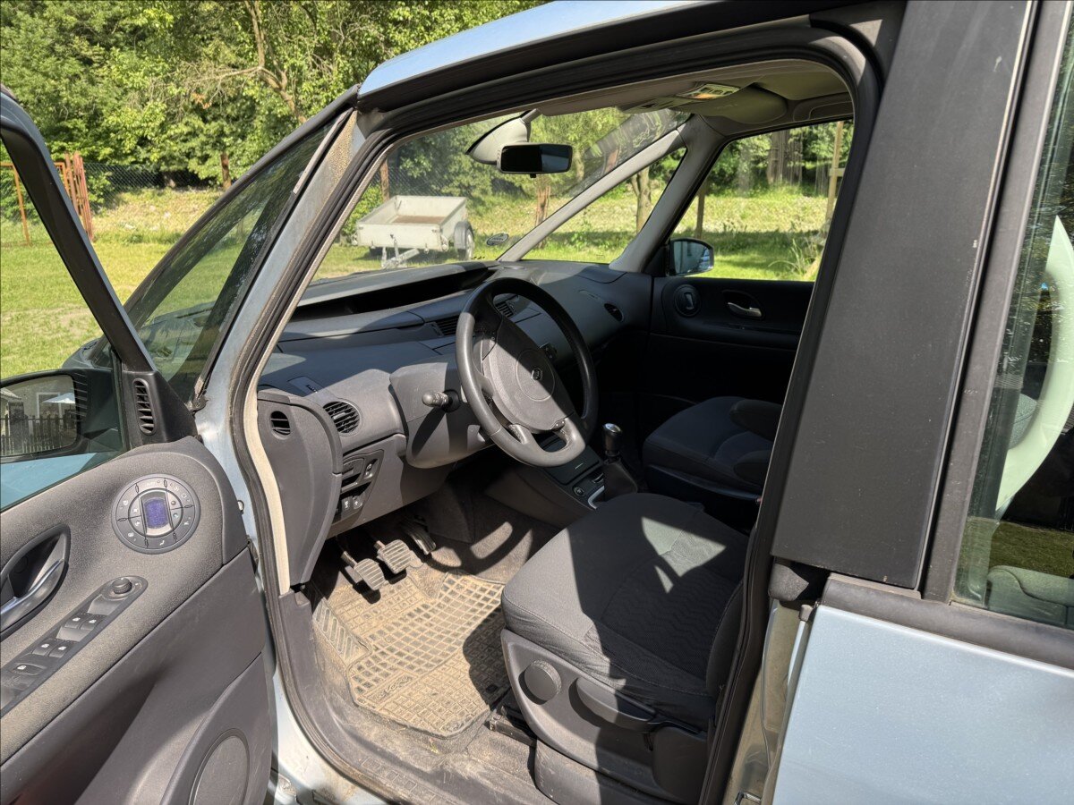 Renault Espace MPV 0,0 0