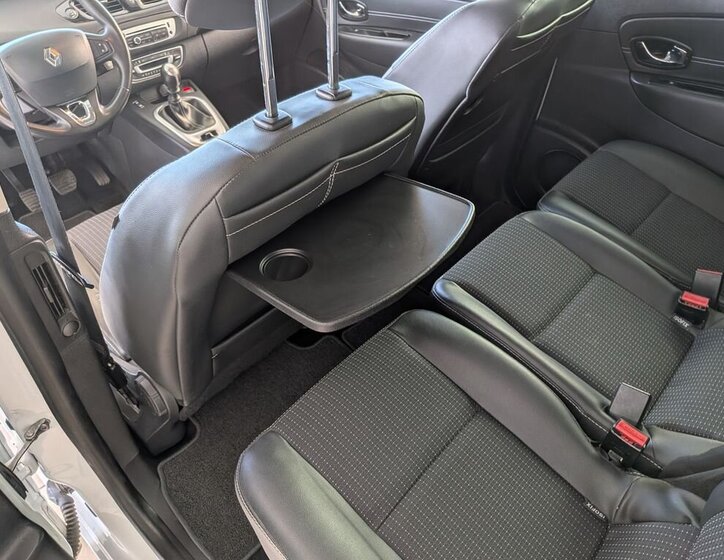 Renault Scénic MPV 1,5 l 81 kw