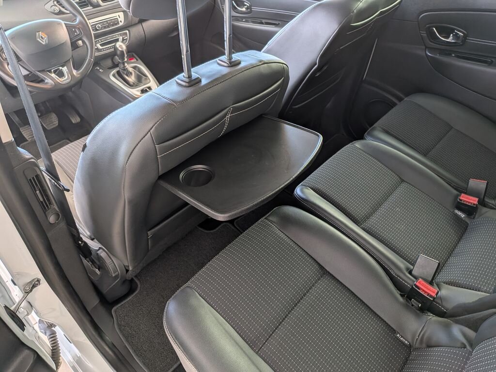 Renault Scénic MPV 1,5 l 81 kw