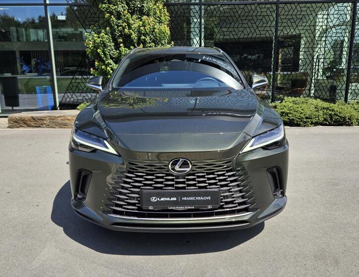 Lexus RX 350h 4