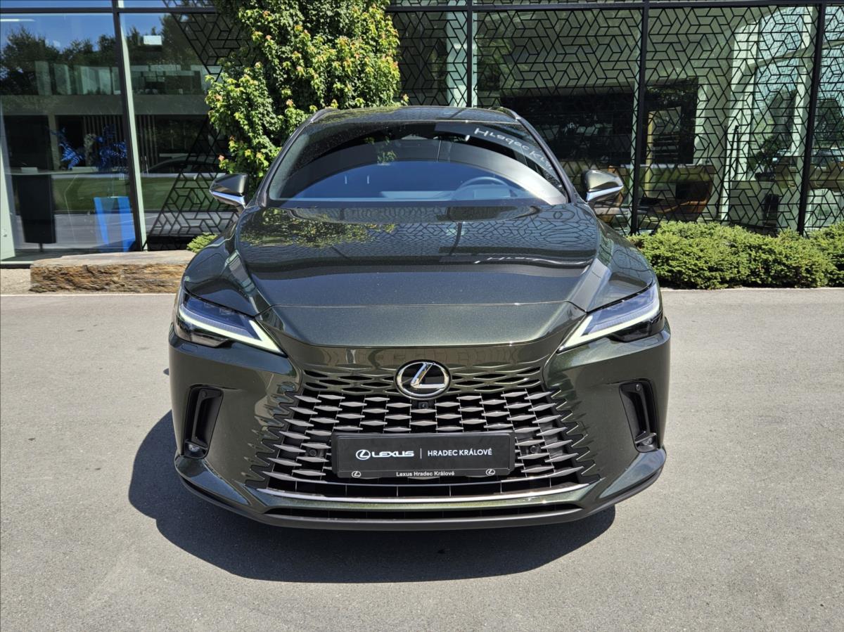 Lexus RX 350h