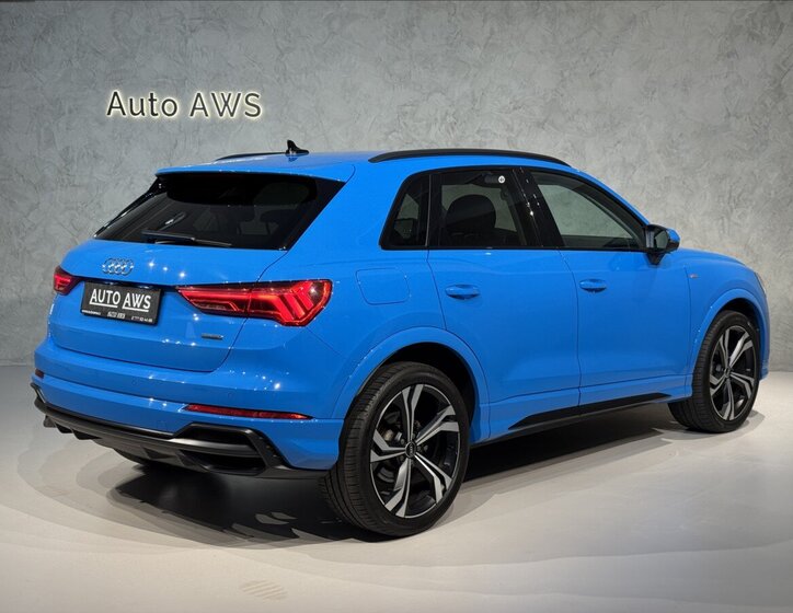 Audi Q3 SUV / Terénní 2,0 l 110 kw