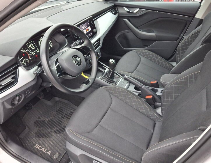Škoda Scala 6