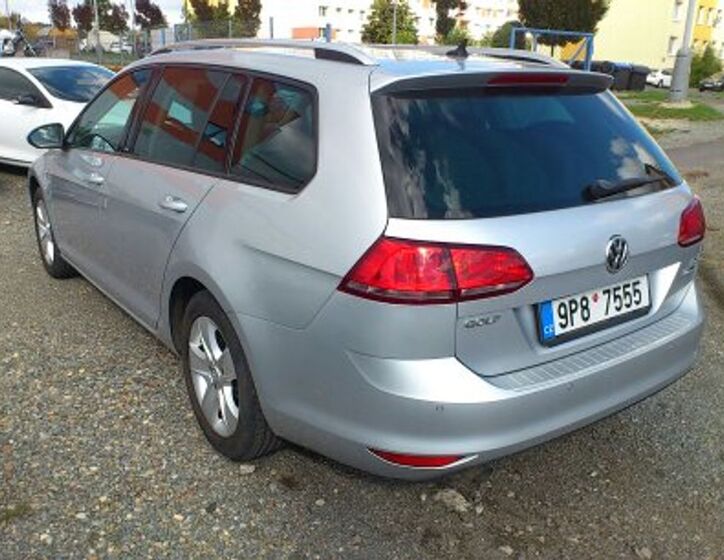 Volkswagen Golf 7