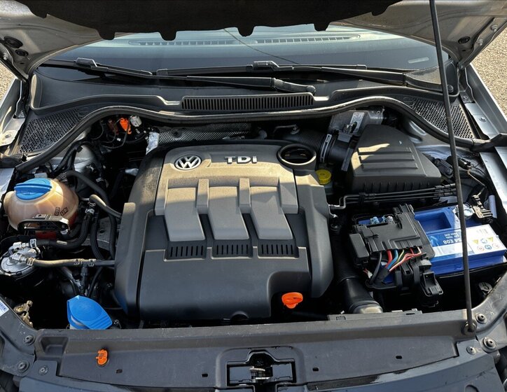 Volkswagen Polo Hatchback 1,2 l 55 kw