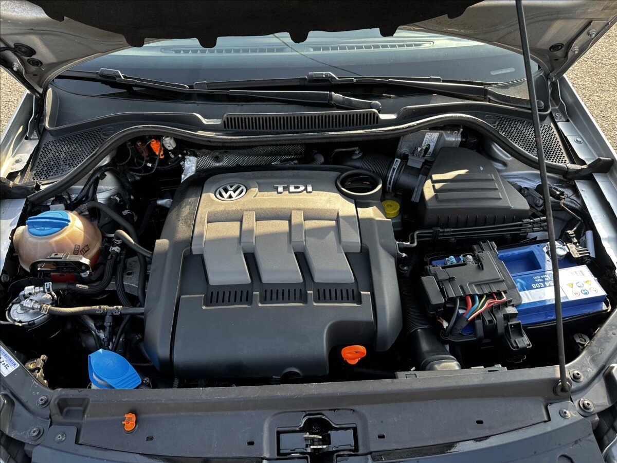 Volkswagen Polo Hatchback 1,2 l 55 kw
