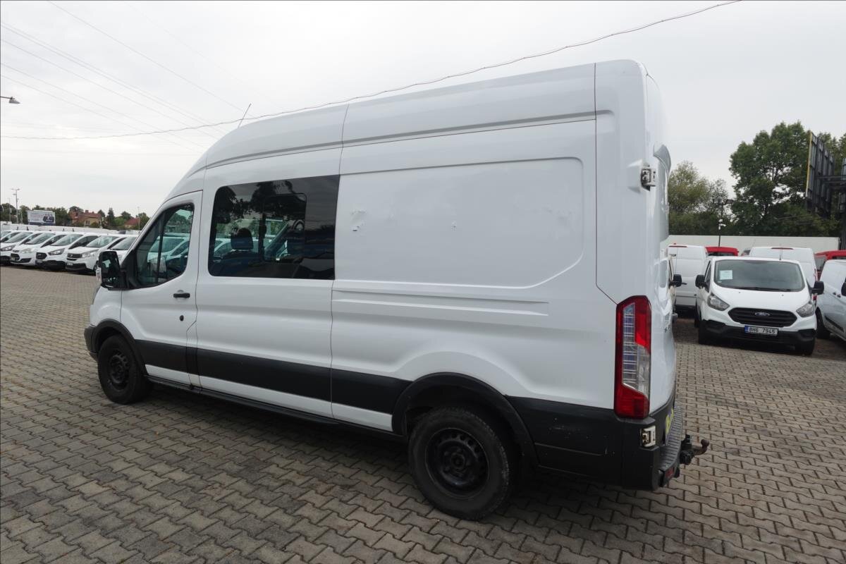 Ford Transit Ostatní 2,0 l 96 kw