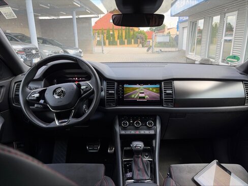 Škoda Kodiaq SUV / Terénní 2,0 l 176 kw