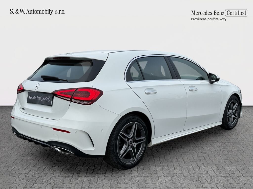 Mercedes-Benz Třídy A