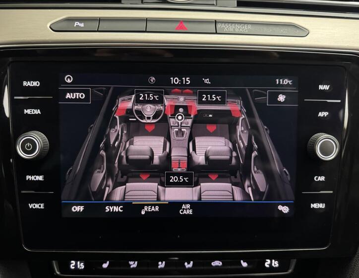 Volkswagen Passat 22