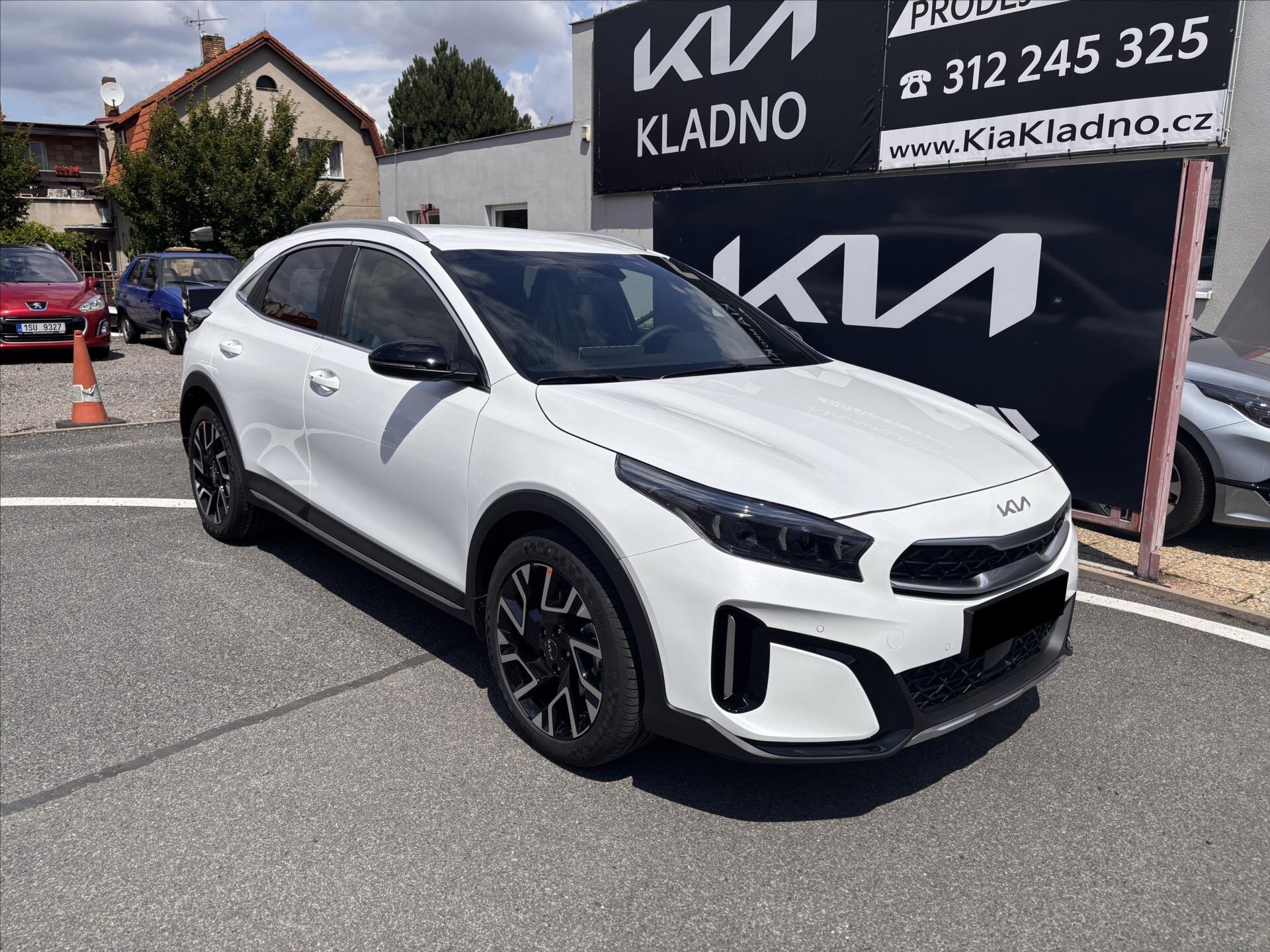 KIA XCeed Hatchback 1,6 l 110 kw