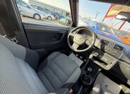 Škoda Fabia Hatchback 1,2 l 63 kw