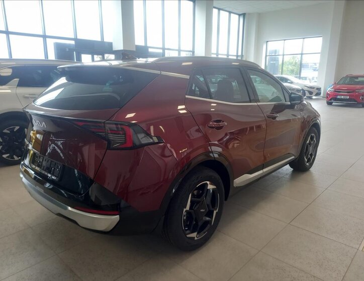 KIA Sportage SUV / Terénní 1,6 l 132 kw