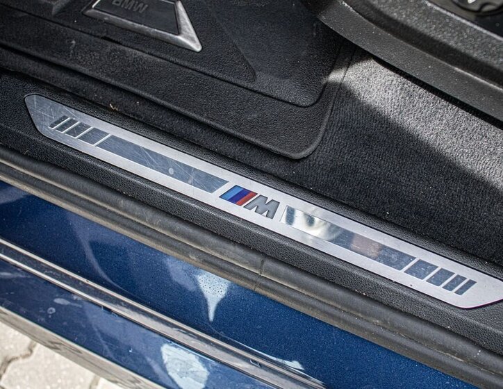 BMW X5 SUV / Terénní 3,0 l 195 kw