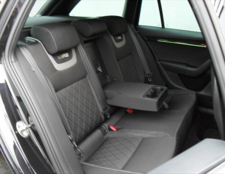 Škoda Octavia Kombi 2,0 l 135 kw